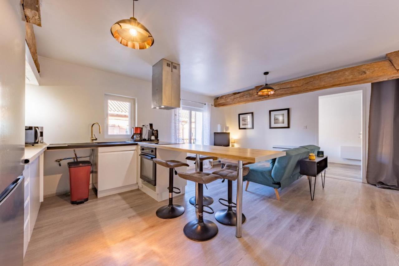 Le Bel T3 Grisolles Apartment