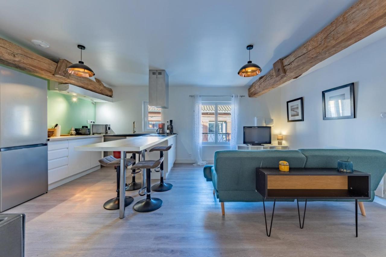 Le Bel T3 Grisolles Apartment Grisolles (Tarn-et-Garonne)
