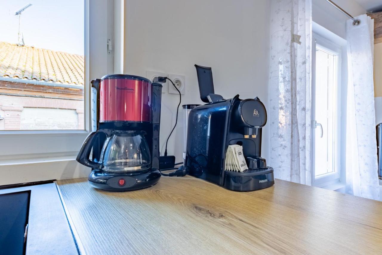 Apartment Le Bel T3 Grisolles