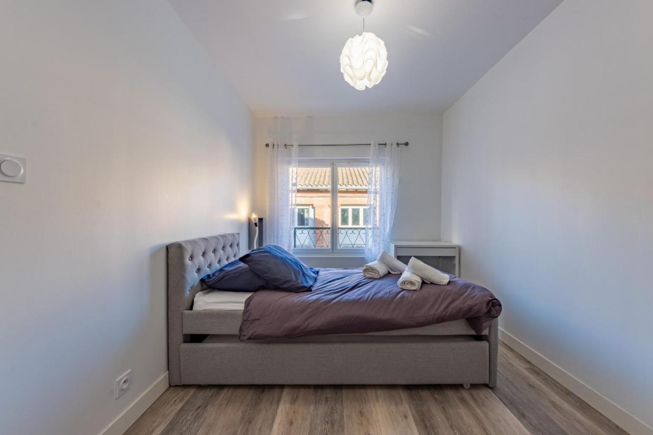 Apartment Le Bel T3 Grisolles *